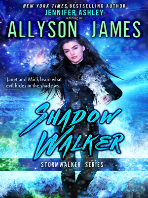 cover image of Shadow Walker